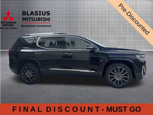 Used 2023 GMC Acadia Denali w/ Black Diamond Edition AWD/4WD image 5