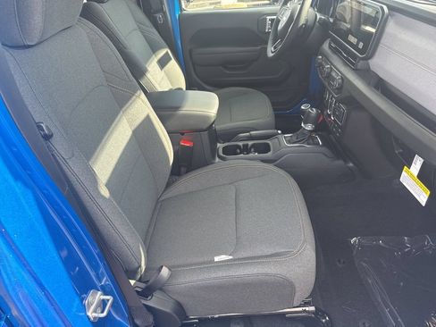 New 2025 Jeep Wrangler Unlimited Sport AWD/4WD image 50