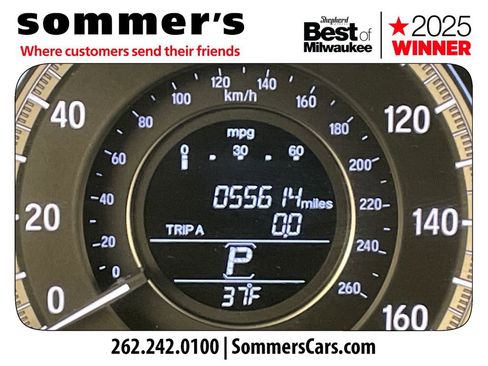 Used 2017 Honda Accord LX image 14