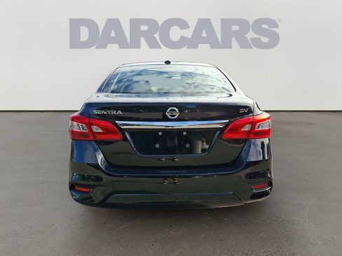 Used 2019 Nissan Sentra SV w/ Electronics Package FWD image 5