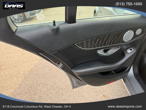 Used 2015 Mercedes-Benz C 300 4MATIC Sedan image 21