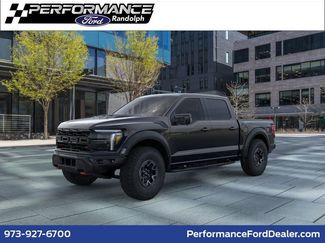 New 2025 Ford F150 Raptor w/ Equipment Group 803A Raptor R 360° Tour