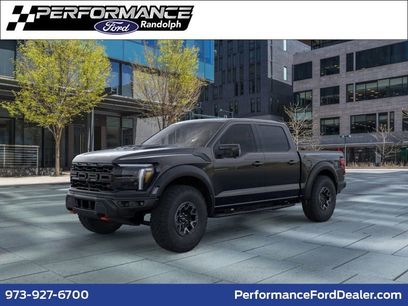 New 2025 Ford F150 Raptor w/ Equipment Group 803A Raptor R
