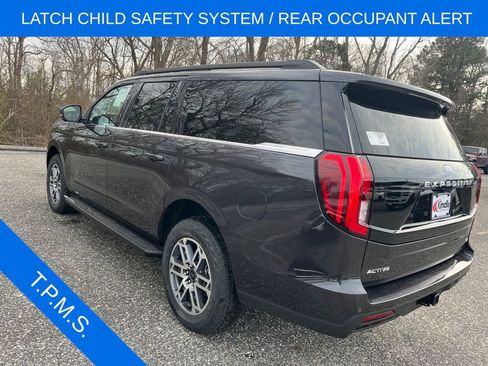 New 2025 Ford Expedition Max Active image 33