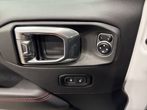 Used 2023 Jeep Gladiator Rubicon w/ LED Lighting Group image 15