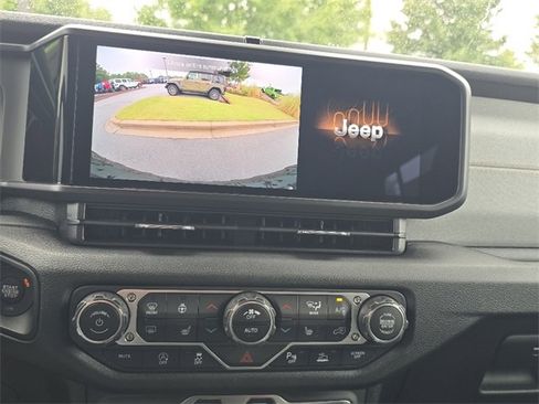 New 2025 Jeep Wrangler Willys image 12