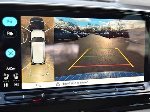 New 2026 Volkswagen Atlas SEL Premium R-Line image 13