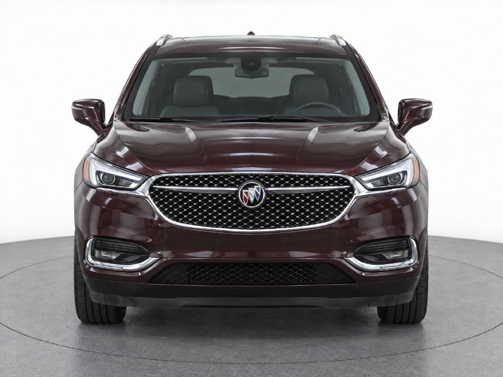 Used 2020 Buick Enclave Avenir w/ Avenir Technology Package AWD/4WD image 7