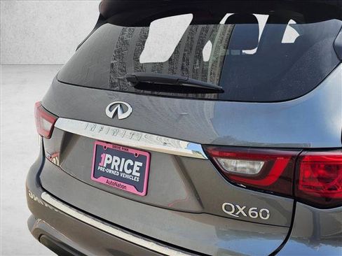 Used 2019 INFINITI QX60 Luxe w/ Essential Package AWD/4WD image 12