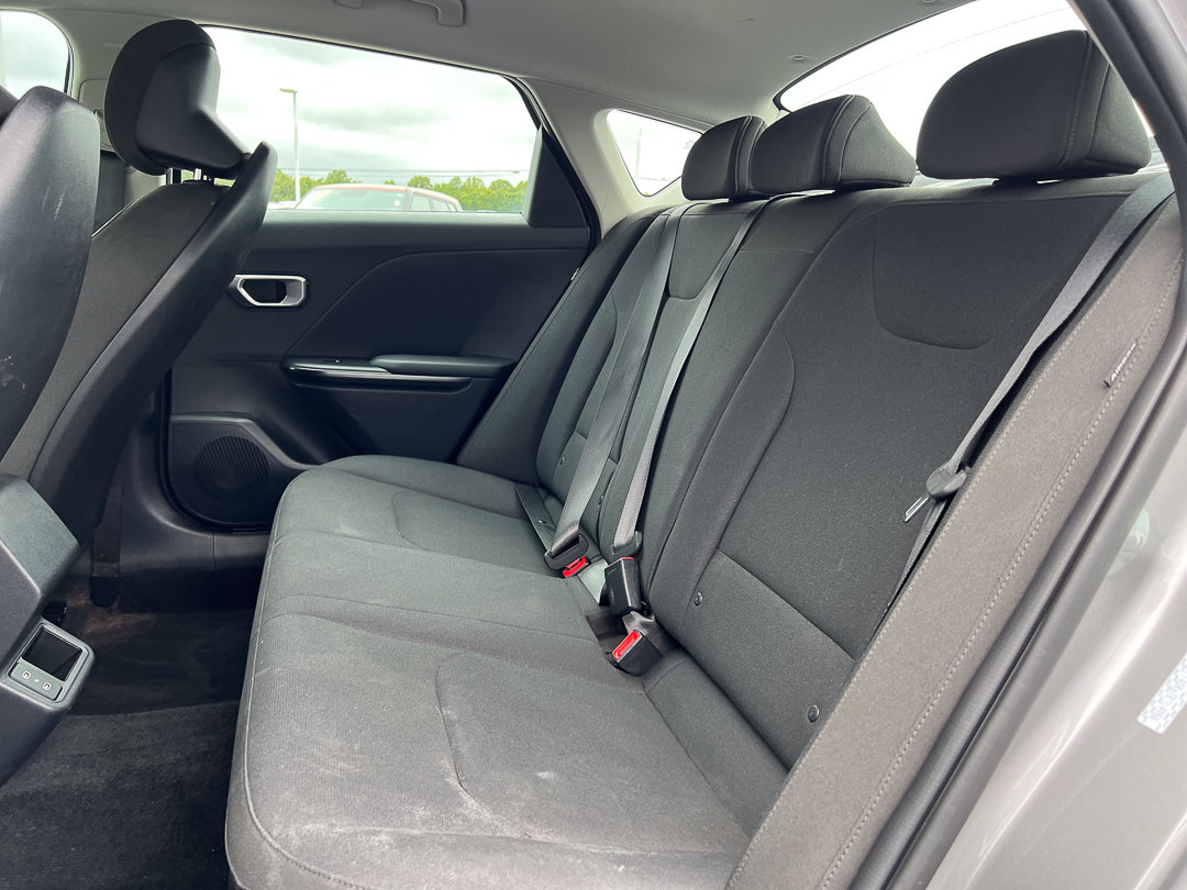 Used 2026 Kia K4 FWD image 21