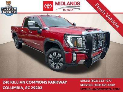 Used 2024 GMC Sierra 2500 Denali w/ Denali Reserve Package