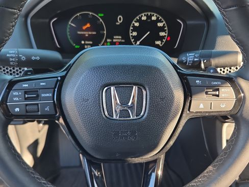 Used 2025 Honda Civic FWD Hybrid Sedan image 23