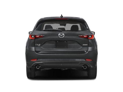 Used 2024 MAZDA CX-5 AWD 2.5 S w/ Select Package image 8