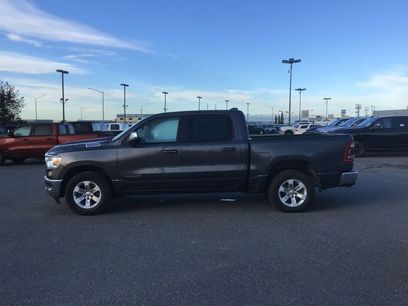 Certified 2024 RAM 1500 Laramie