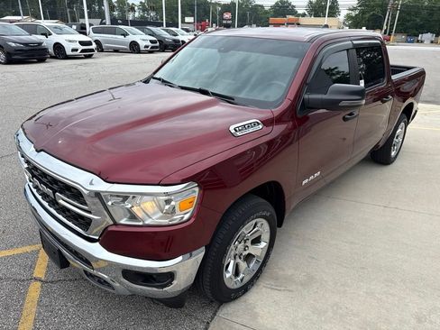 Used 2023 RAM 1500 Big Horn AWD/4WD image 10