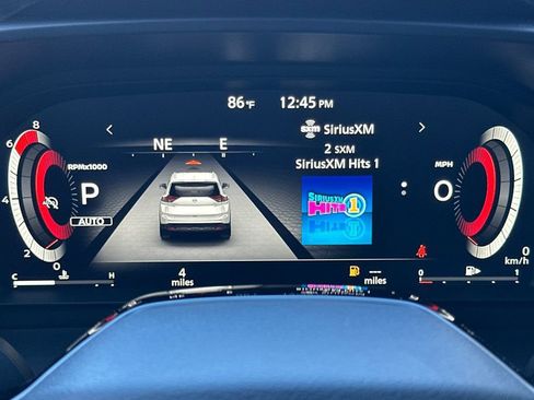 New 2026 Nissan Rogue Platinum w/ Platinum Premium Package image 23