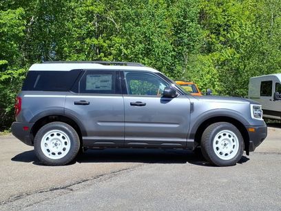 New 2026 Ford Bronco Sport Heritage w/ Convenience Package