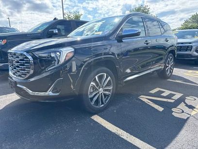 Used 2020 GMC Terrain Denali w/ Denali Premium Package
