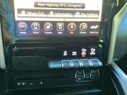 Used 2019 RAM 1500 Laramie w/ Sport Appearance Package RWD image 61