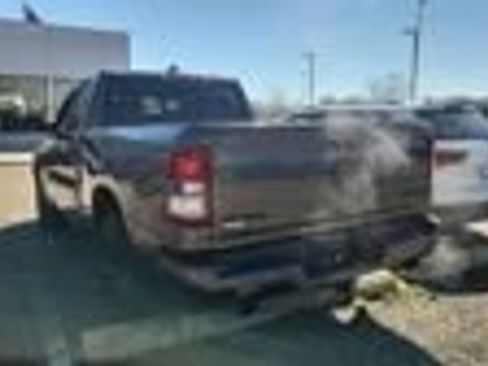 Used 2022 RAM 1500 Big Horn AWD/4WD image 12