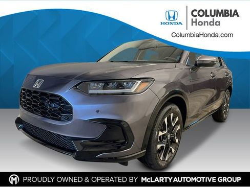 New 2026 Honda HR-V EX-L image 1