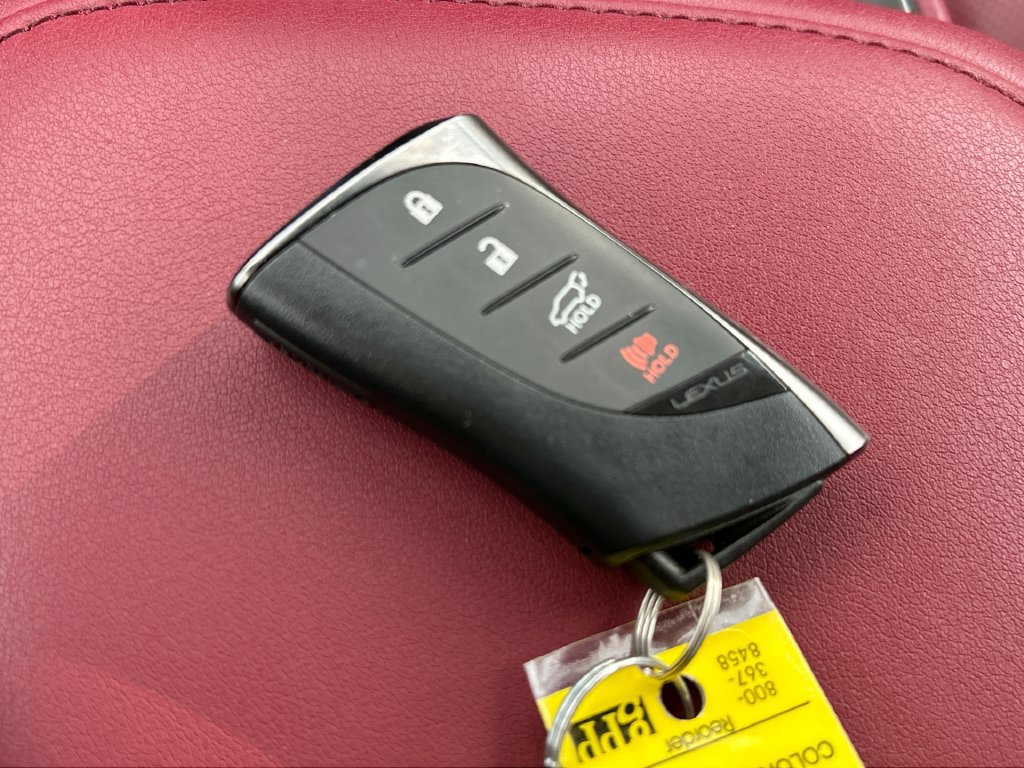 Used 2025 Lexus NX 350 AWD w/ Cold Area Package image 23