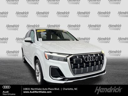Used 2025 Audi Q7 3.0T Premium Plus w/ Premium Plus Package