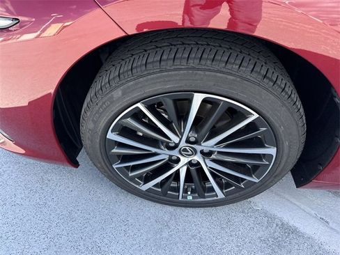 New 2025 Lexus ES 350 w/ Premium Package image 10