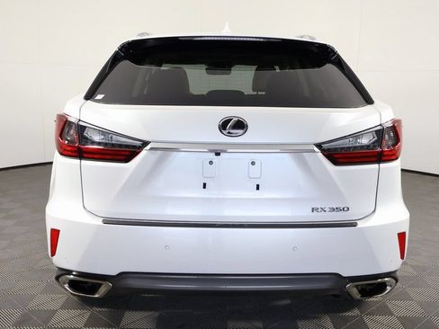 Used 2016 Lexus RX 350 AWD w/ Premium Package image 5