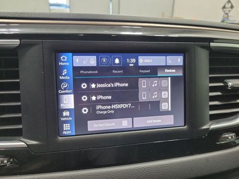 Used 2023 Chrysler Voyager LX image 44