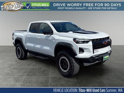Used 2024 Chevrolet Colorado ZR2 w/ Technology Package