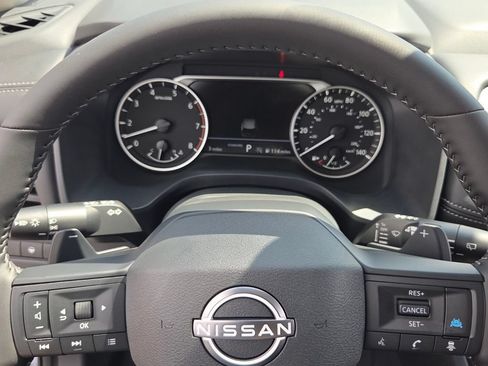 New 2026 Nissan Rogue SV FWD image 21