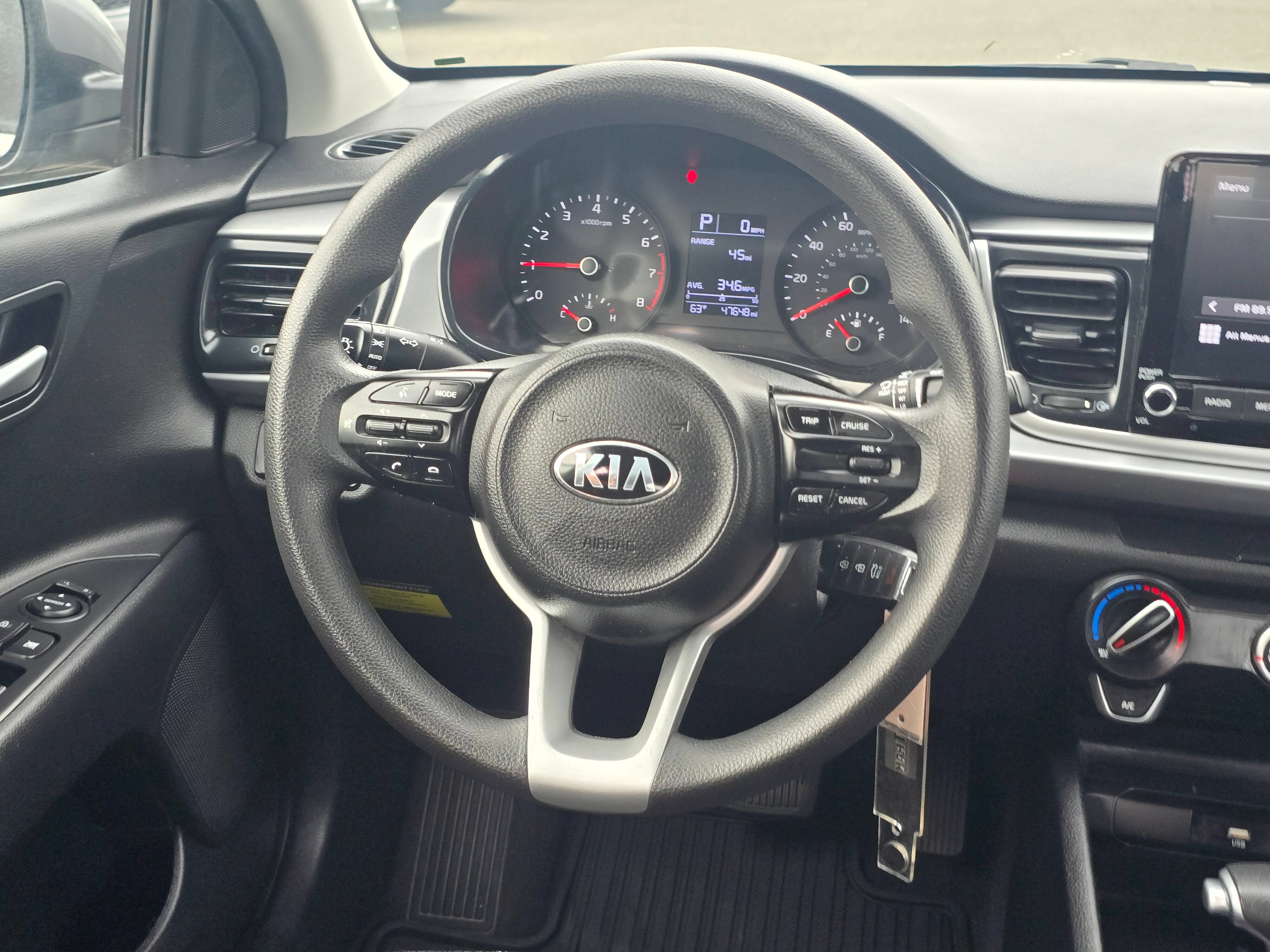 Used 2021 Kia Rio S FWD image 18