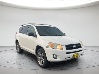 Used 2010 Toyota RAV4 Sport w/ Sport Extra Value Pkg