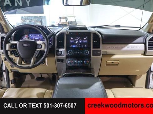 Used 2019 Ford F250 Lariat w/ Chrome Package AWD/4WD image 59