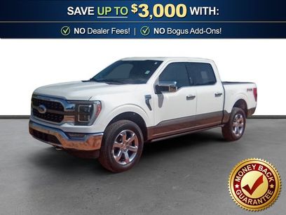 Certified 2023 Ford F150 King Ranch w/ Equipment Group 601A High