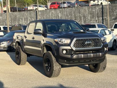 Used 2019 Toyota Tacoma TRD Sport