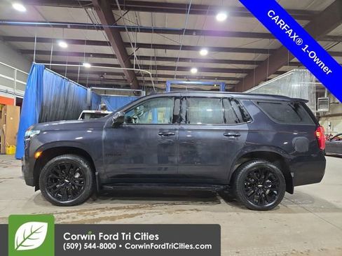 Used 2023 Chevrolet Tahoe RST image 7