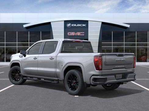 New 2025 GMC Sierra 1500 Elevation w/ LPO, Elevation Black Package image 33