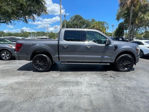 Used 2025 Ford F150 Lariat w/ Equipment Group 501A Mid AWD/4WD image 6