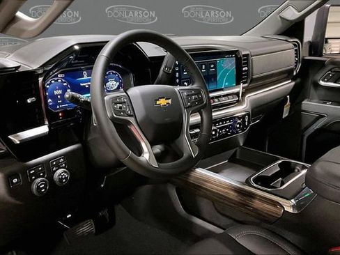 New 2026 Chevrolet Silverado 2500 LT w/ Safety Package image 8