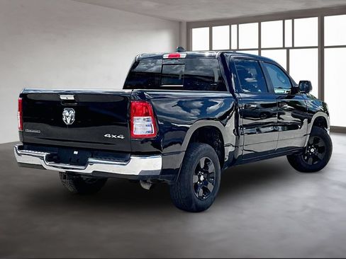 Used 2020 RAM 1500 Big Horn AWD/4WD image 3