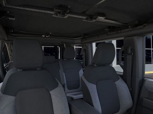 New 2025 Ford Bronco Big Bend image 12