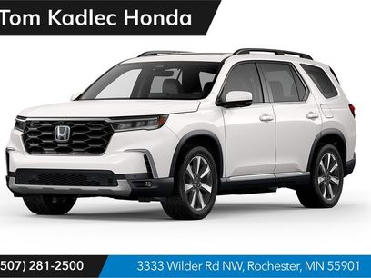 New 2026 Honda Pilot Elite