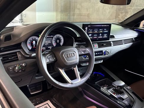 Used 2023 Audi A4 2.0T allroad Prestige w/ Prestige Package AWD/4WD image 4