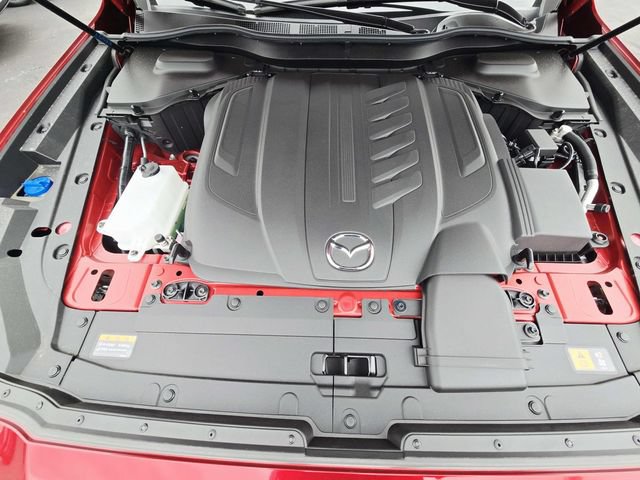New 2026 MAZDA CX-90 3.3 Turbo S w/ Premium Plus AWD/4WD image 20