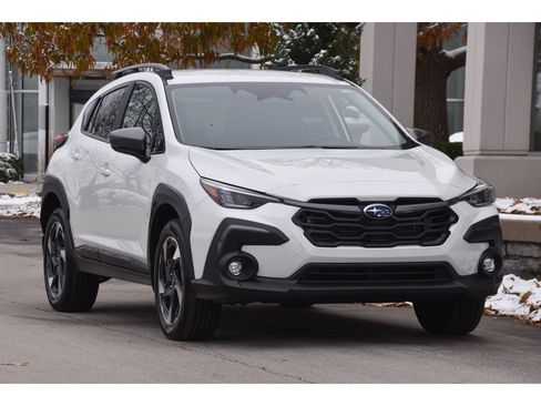 Certified 2025 Subaru Crosstrek 2.5i Limited w/ Popular Package #4A image 2