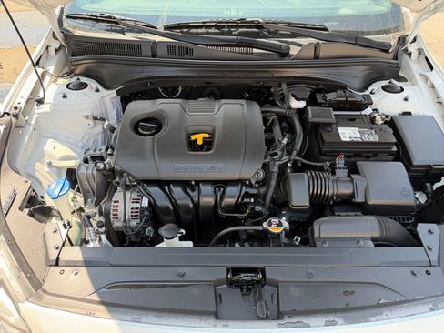 Used 2021 Kia Forte GT-Line FWD image 35