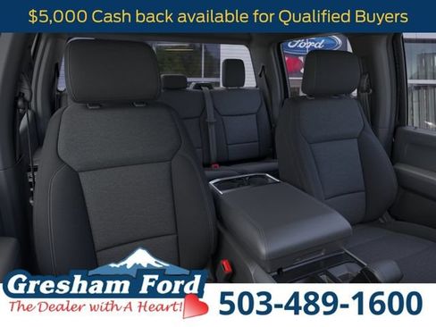 New 2026 Ford F150 XLT w/ FX4 Off-Road Package AWD/4WD image 11