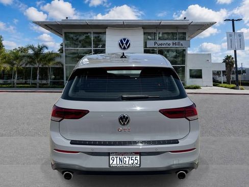 Used 2024 Volkswagen GTI SE FWD image 5